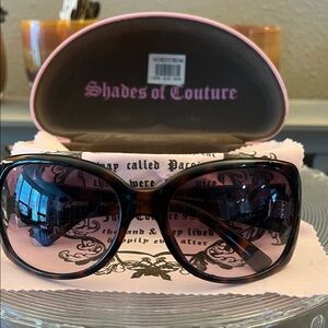 Juicy Couture Shades of Couture Sunglasses